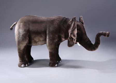 køber Elefant (70 cm) Har