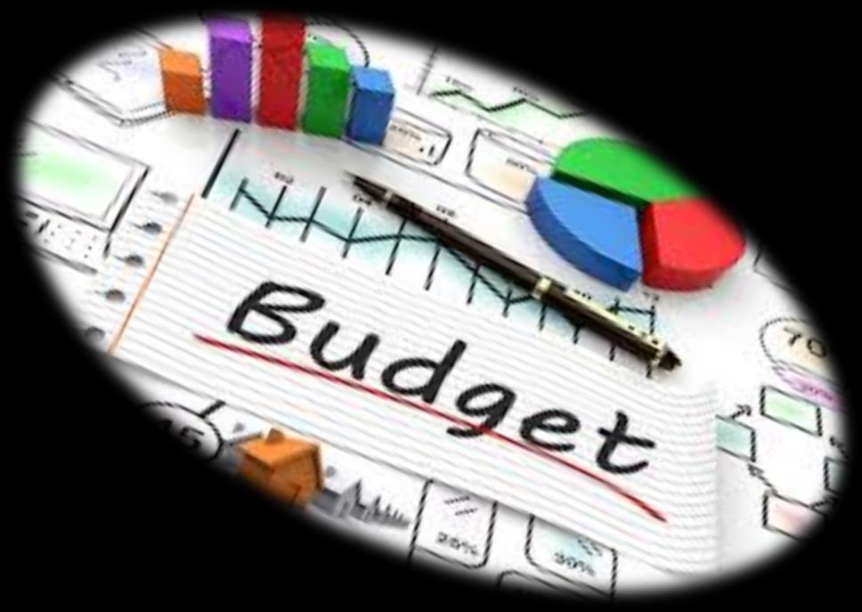 Budgetforudsætninger Over/underskud afvikles over 3 år.