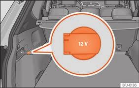 Lad aldrig børn være i bilen uden opsyn. Lighteren kan anvendes, når tændingen er tilsluttet. Anvisning Lighteren kan også anvendes som 12-voltsstikdåse Side 174. Fig.