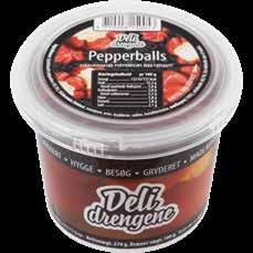 Pepperballs m.