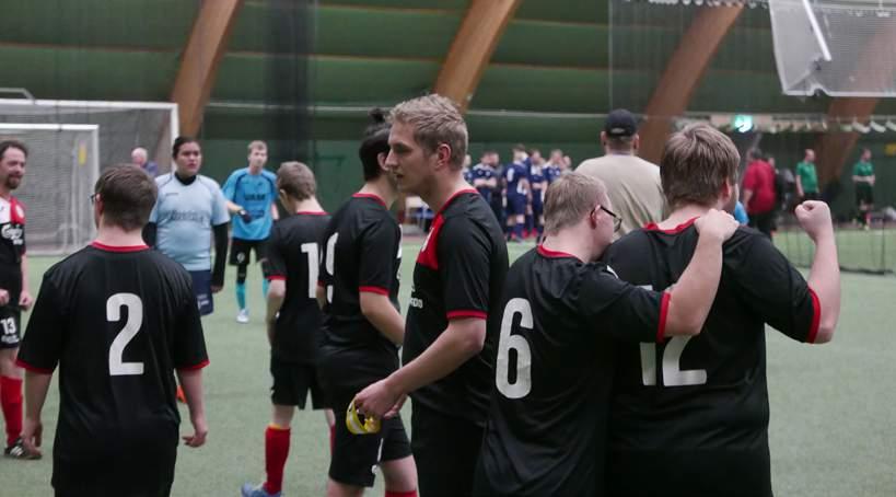 MALMØ OPEN 2019 I vinterferien deltog KIFUs fodbold i Malmø Open for 5. år i træk i Malmø Open.