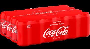 nr. 1649 Coca-Cola zero