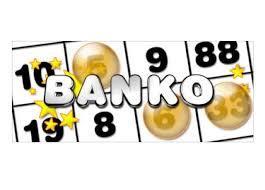 Banko-mandag I juni måned er der banko den 3, 17, og den 24 Den 10.6 er det 2.