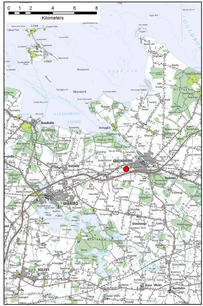 geotermisk energi i Danmark ud fra en geologisk synsvinkel henvises der til WebGIS portalen.