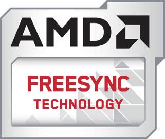4. Free Sync 4. FreeSync PC-spil har længe været en ufuldkommen oplevelse, idet GPU'er og skærme opdaterer i forskellige hastigheder.