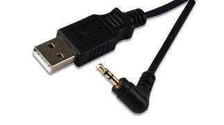 CareSens BGMS/TEE2 CareSens COOL/Bravo CareSens N CareSens N POP CareSens N Voice i-sens USB-kabel (2,5 mm) Tilslut, og tryk på målerknappen S (målerknappen C).