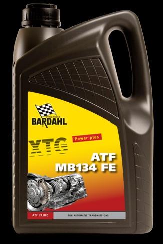 GEAROLIE ATF MB134 FE : MB 236.15 59855 Kr.: Bardahl ATF MB134 FE er en syntetisk gearolie baseret på specielt udvalgte basisolier af høj kvalitet.