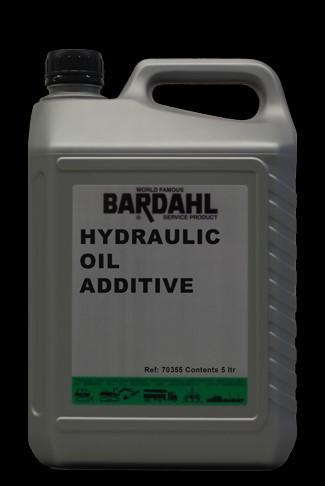 VÆSKE HYDRAULIC OIL ADDITIVE Et hydraulisk olieadditiv, som er udviklet til hydrauliksystemer med både højt og lavt