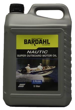 Bardahl Nautic 75W90 giver maksimal beskyttelse mod slid og korrosion NAUTIC SAE40 GL4 GEAR OIL Bardahl Nautic gear40 er gearolie til transmissioner og vendegear på motorer, som kræver GL4 eller