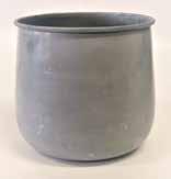 H23 D19 selina pot 35384-A02DG Dark Grey, H23 D31