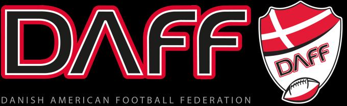 U10/12 Regler for sæsonen 2019 Ændringer for sæsonen 2019 er markeret i GULT De gældende regler for tackle football (i skrivende stund IFAF) anvendes i DAFF U12 tackle football.