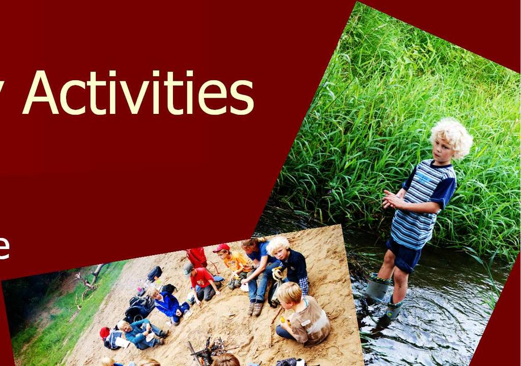 Holiday Activities Offers for Kids and