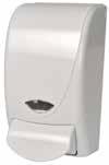 HUDPLEJE/DESINFEKTION 116538 Til 2 special-toiletruller Altid papir i