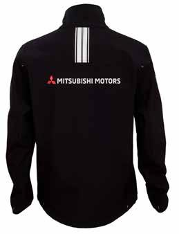 MITSUBISHI COLLECTION Besøg vores Mitsubishi Collection-webside www.mitsubishi-collection.