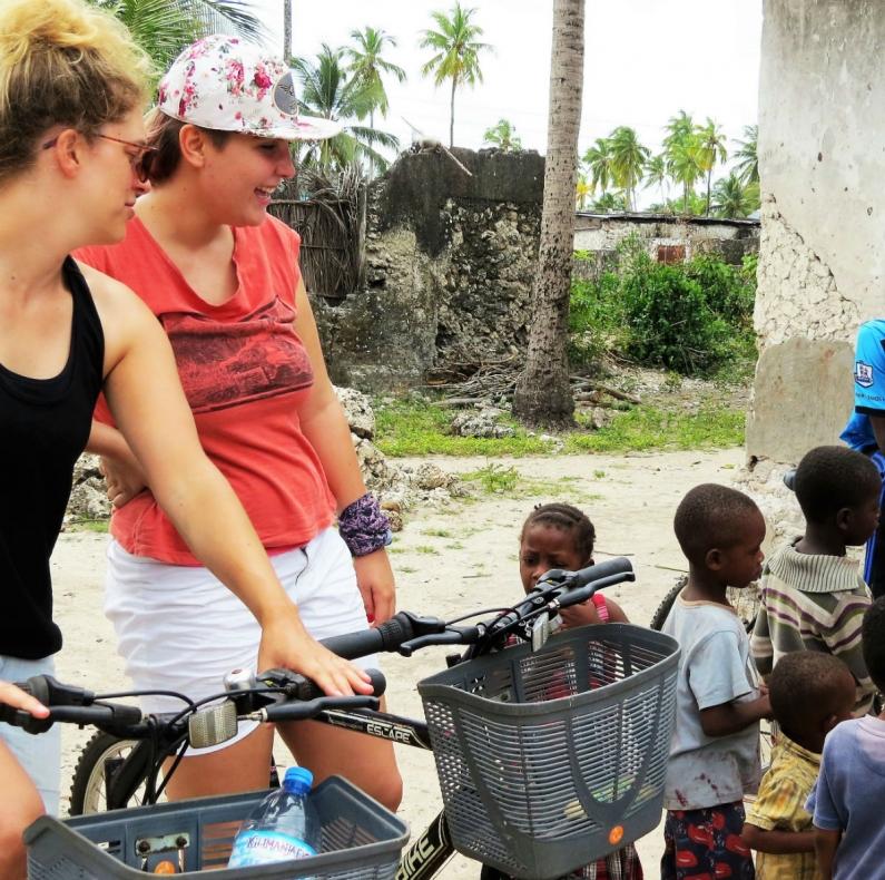 Børnevenlig cykel- og badeferie på Zanzibar 11 dage fra kr. 15.200/kr. 12.