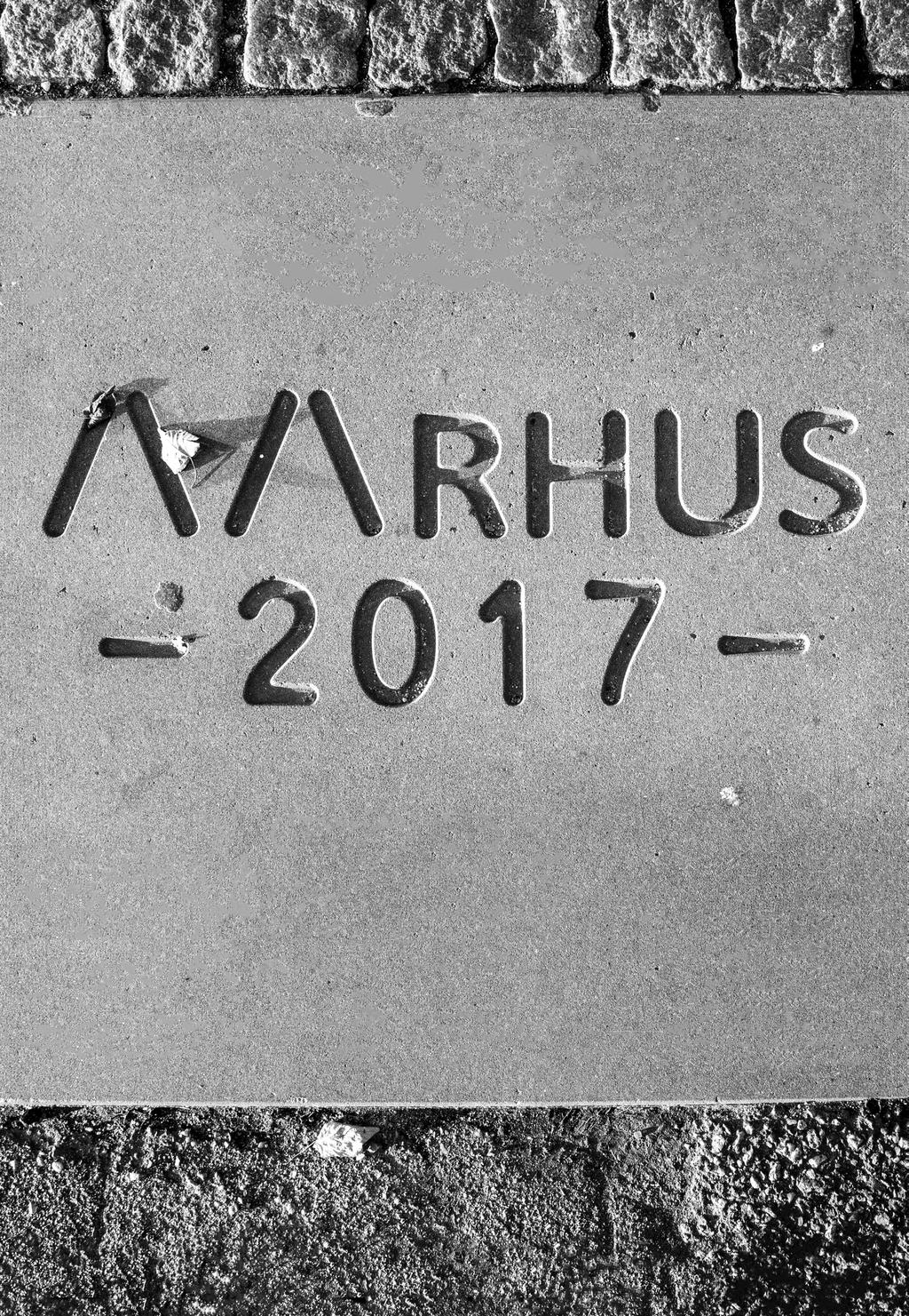 KULTURINSTITUTIONERNES INVOLVERING I AARHUS 2017 Evaluering af Europæisk Kulturhovedstads