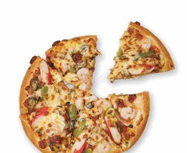 Quick and Easy Pizza MAKES 1 LARGE PIZZA OR 2 SMALL PIZZAS METHOD 1 Preheat oven to 500ºF. If using a pizza stone, allow it to preheat for 30 minutes.