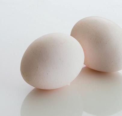 æg Opgave 8: Hvor meget større bliver en æggeblomme og en æggehvide, når du pisker luft ind i dem? Gå sammen i grupper. Du skal bruge æg skåle håndmixer med piskeris Sådan gør du. Vask hænder.