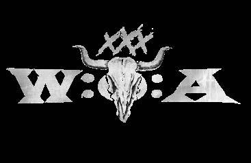I W:O:A design med Wacken-logo for at oute dig som Wacken-fan.