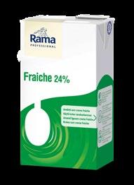 Rama Professional 30 %, Laktosefri Varenummer 1 l: 67878266 Varenummer