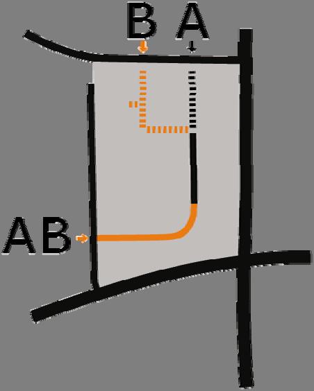 Bestemmelser 5. Vej, sti og parkering 5.1 Vejadgang til lokalplanområdet skal ske fra Risingsvej og Petersmindevej (se kortbilag 2).