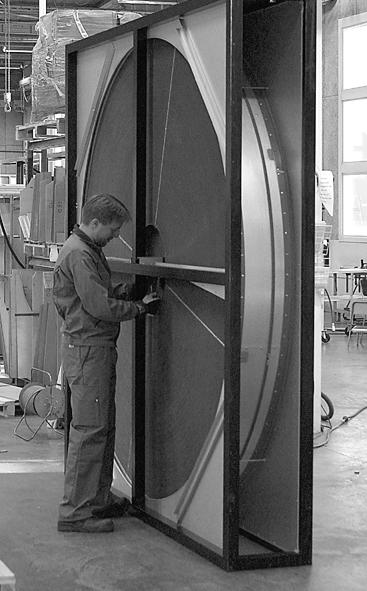 I og med, at den første rotor blev rullet ud helt tilbage i 1975, er der opnået stor erfaring på dette område i virksomheden. Indtil i dag har IV Produkt leveret 75.