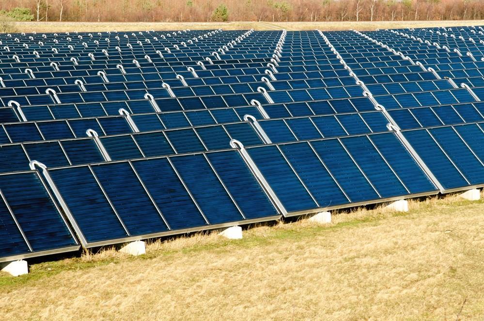 Troldhede Kraftvarmeværk Etablering af solvarmeanlæg i Troldhede