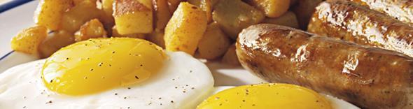 Continental Breakfast: Kan bestå af brød/toast med smør/syltetøj/honning,