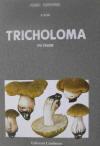 Riva, A. Bind 3.: Tricholoma. (2003) Genoptryk af Tricholoma fra 1988 + supplementet fra 2003.