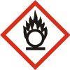 PUNKT 2: Fareidentifikation 2.1. Klassificering af stoffet eller blandingen CLP (1272/2008): Ox. Gas 1;H270, Press. Gas (Compressed);H280. Ordlyd af Hsætninger se nedenfor i punkt 16. 2.2. Mærkningselementer Signalord: Fare Kan forårsage eller forstærke brand, brandnærende.