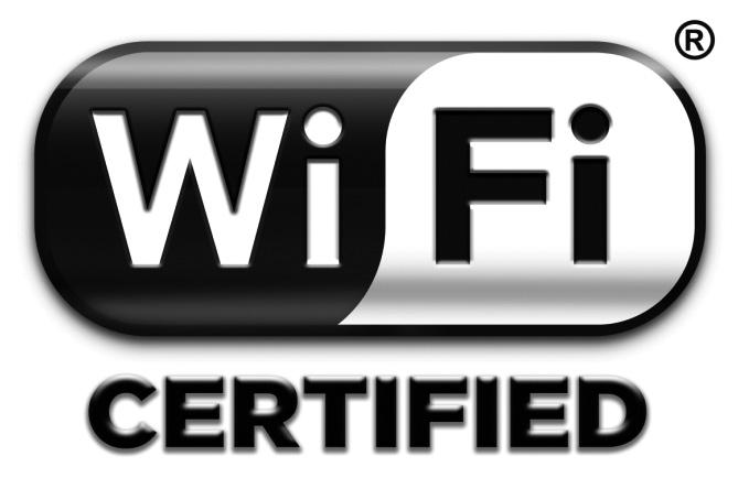For så vidt angår produkter med Wi-Fi-funktioner bør du kun slutte disse til troværdige Wi-Finetværk. Og bruger du (hvor muligt) dit produkt som et hotspot, så brug netværkssikkerhed.