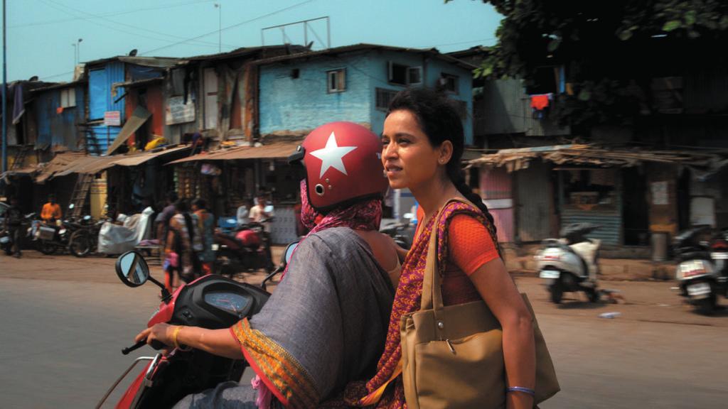 TIRSDAG 5. NOVEMBER 2019 // 18.30 SIR Filmen Sir er et indisk drama om kvinden Ratna, som arbejder som husholderske hos den moderne ungkarl Ashwin i Mumbai.
