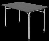 x 90 cm (700006273) 4 Light Weight Table / Ultraleicht-Campingtisch / Lichtgewicht kampeertafel /