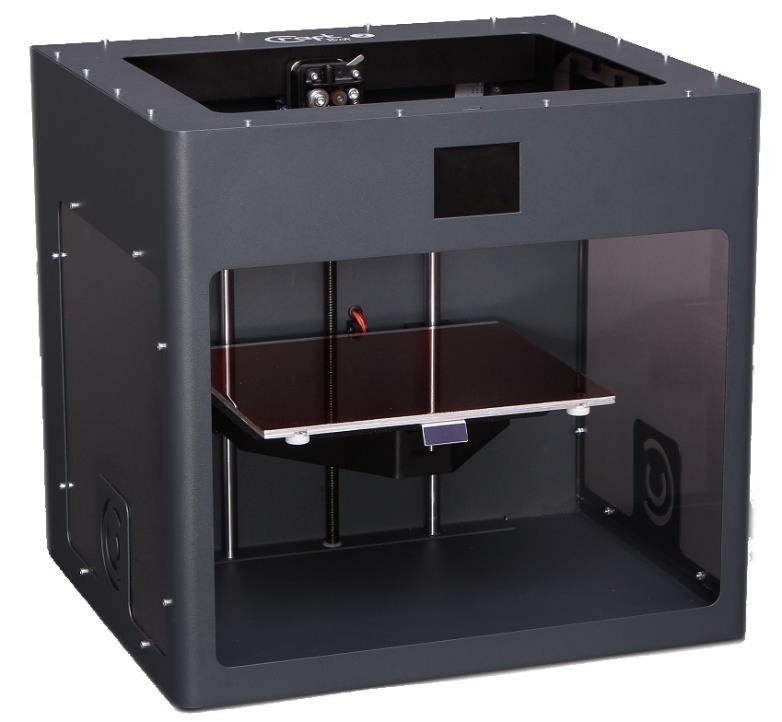Guide til CraftBot2 & CraftBot2 XL- 3D printere