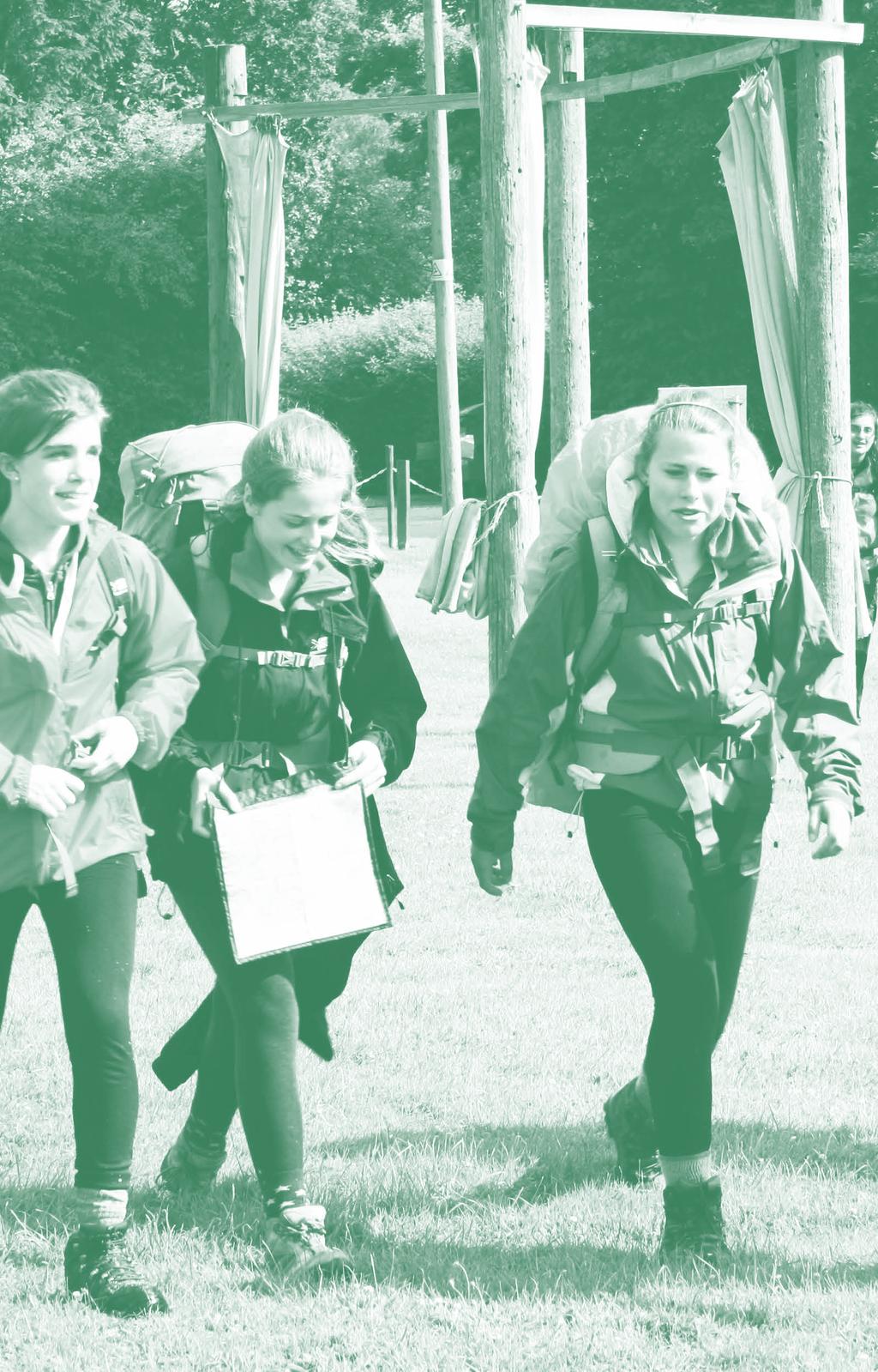 THE DUKE OF EDINBURGH AWARD SCHEME Many girls take part in a range of school organised practical activities and expeditions which enable them to qualify for Duke of Edinburgh Awards at all levels.