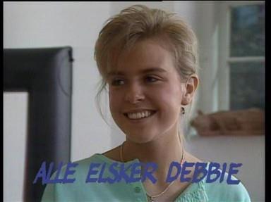 Anbefaling 3 Produktion af en tv-serie á la: Alle Elsker Debbie fra 1988