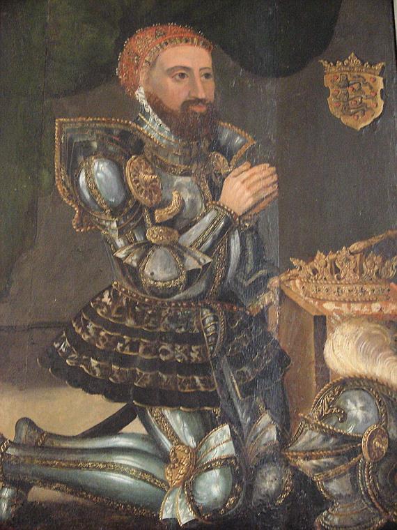 Kong Christoffer I (1252-1259) Ved Valdemar Sejrs død i 1241 havde hans yngste søn Christoffer fået tildelt titlen hertug af Lolland og Falster, og selvom han ikke var særlig tilfreds med denne
