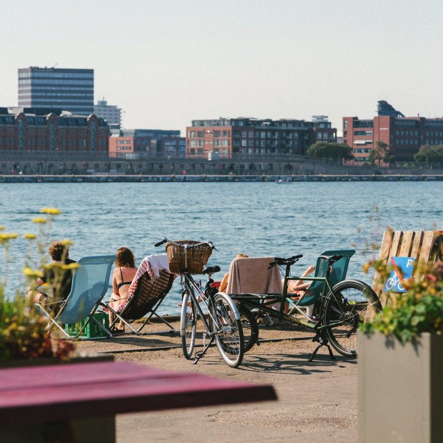BAGGRUND UDBUD EFTERSPØRGSEL KONKURRERENDE STORBYER DET SÆRLIGE ANBEFALINGER LINKS DET SÆRLIGE UDENDØRS KØBENHAVN Analyserne viser, at København er hjem for mange gode udeoplevelser, men selvom udbud