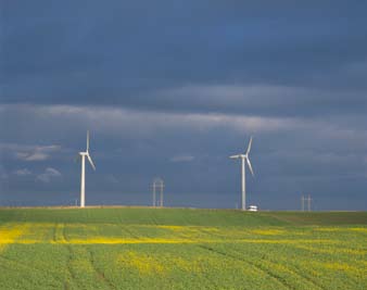 De nye vindmøller skal, for at opnå de statslige tilskud, være i drift inden udgangen af 2009. I efteråret 2007 indledes en ny planlægningsrunde for vindmøller.