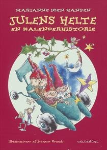 Hansen, Marianne Iben Julens helte : en kalenderhistorie. - Kbh. : Gyldendal, 2006. - 203 sider Julekalenderhistorie om pigen Line og nisserne Humle og Nis.