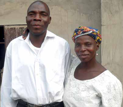 GUDS ORD OG UDVIKLING TIL NIGERIAS LANDSBYER [NIGERIAS EVANGELISTER] En afrikansk evangelist er mere end en forkynder. Han er ofte også både sundhedshjælper, lærer og udviklingsarbejder.