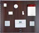 med ABUS shop-in-shop-moduler Kan bestykkes individuelt med tavler til alarm- og videoteknik Findes i farvetonerne ahorn og isbirk ABUS shop-in-shop-system (isbirk, 2 moduler) ABUS