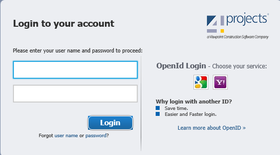 3.2.1. Brugernavn og Password Næste gang du skal logge ind indtaster du bare Brugernavn og Password.