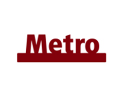 Metro Service A/S Kåret som Verdens bedste metro i 2009, 2010 og 2011 Høj passager