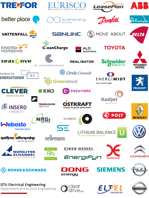 Bilimportører og forhandlere Operatører DEAs rolle er at facilitere og fremme el- og