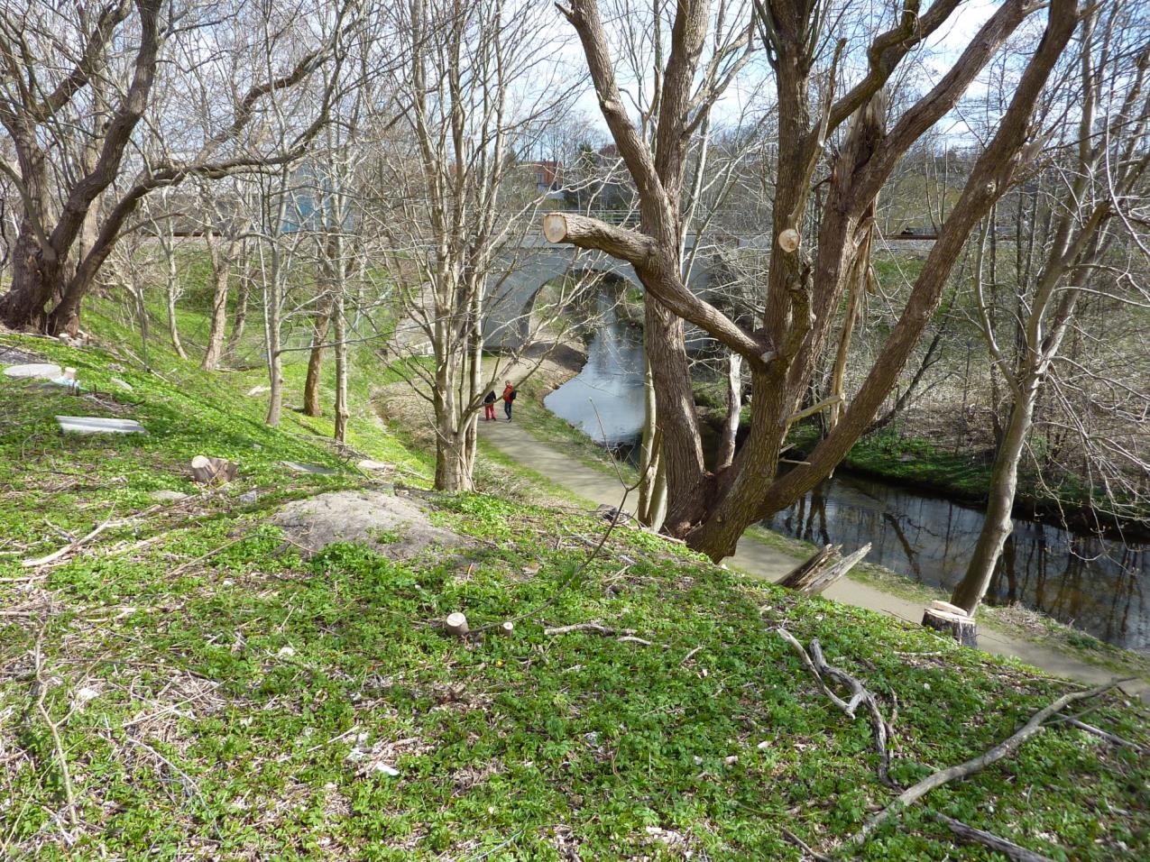 Undersøgelser af udsivning til åer fra gamle lossepladser ATV Jord og Grundvand, Århus: Lossepladser State of the
