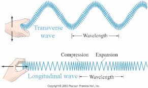 Demos for Sound Science Begreber 1. Tværgående vs. Langsgående Waves Forskellen mellem tværgående og langsgående bølger kan let vises ved brug af en tætsiddende.