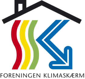 Vedtægter for foreningen KLIMASKÆRM Forening for tæthedsmåling, bygningstermografering og tætning af bygninger Reviderede vedtægter vedtaget på generalforsamlingen i Fjeldsted den 29. april 2014.