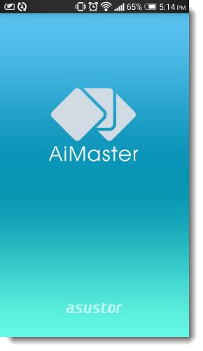 Installation med en mobilenhed 1. Søg efter AiMaster på Google Play eller på Apple App Store. Du kan også scanne QR-oderne nedenfor. Download og installer mobilapp'en AiMaster på din mobilenhed.