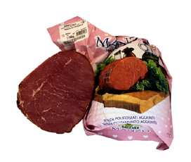 Pateer Art. nr. F298 Rillettes, And 80 % 1 kg Rillettes er strimler af kød, i dette tilfælde andekød, med krydderier og fedtet som konservator.